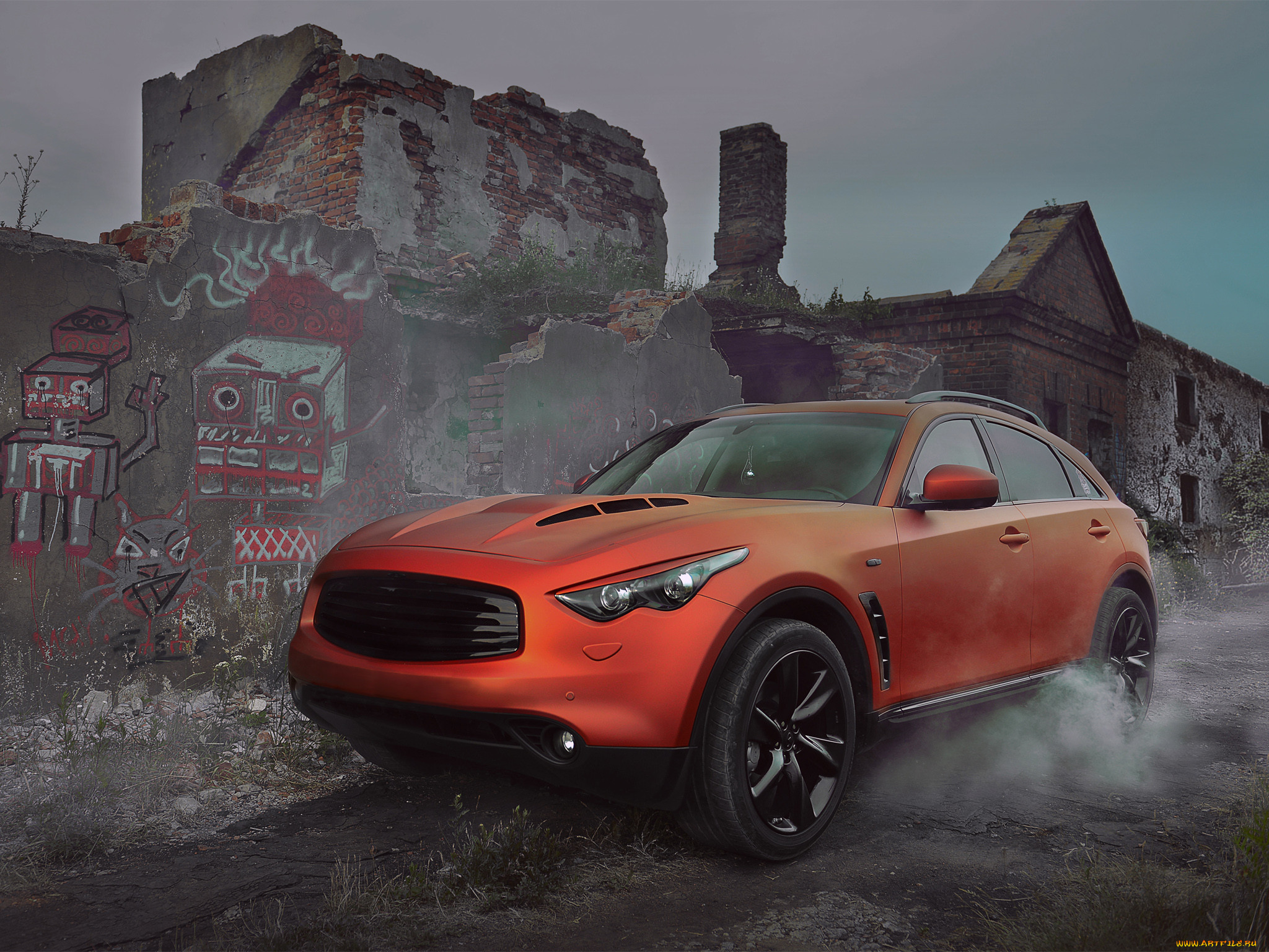 , infiniti